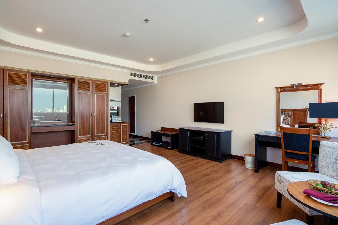 Muong Thanh Luxury Song Han Hotel Đà Nẵng Extérieur photo