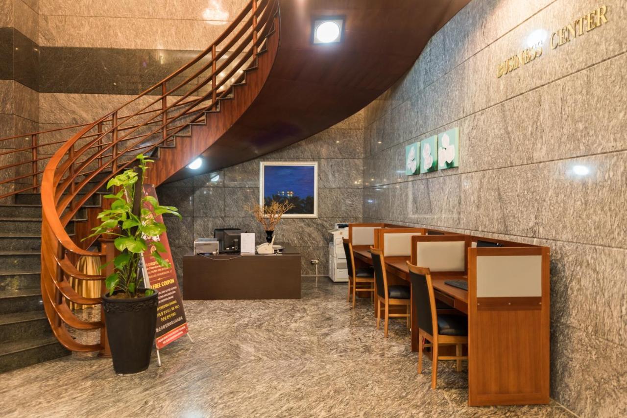 Muong Thanh Luxury Song Han Hotel Đà Nẵng Extérieur photo