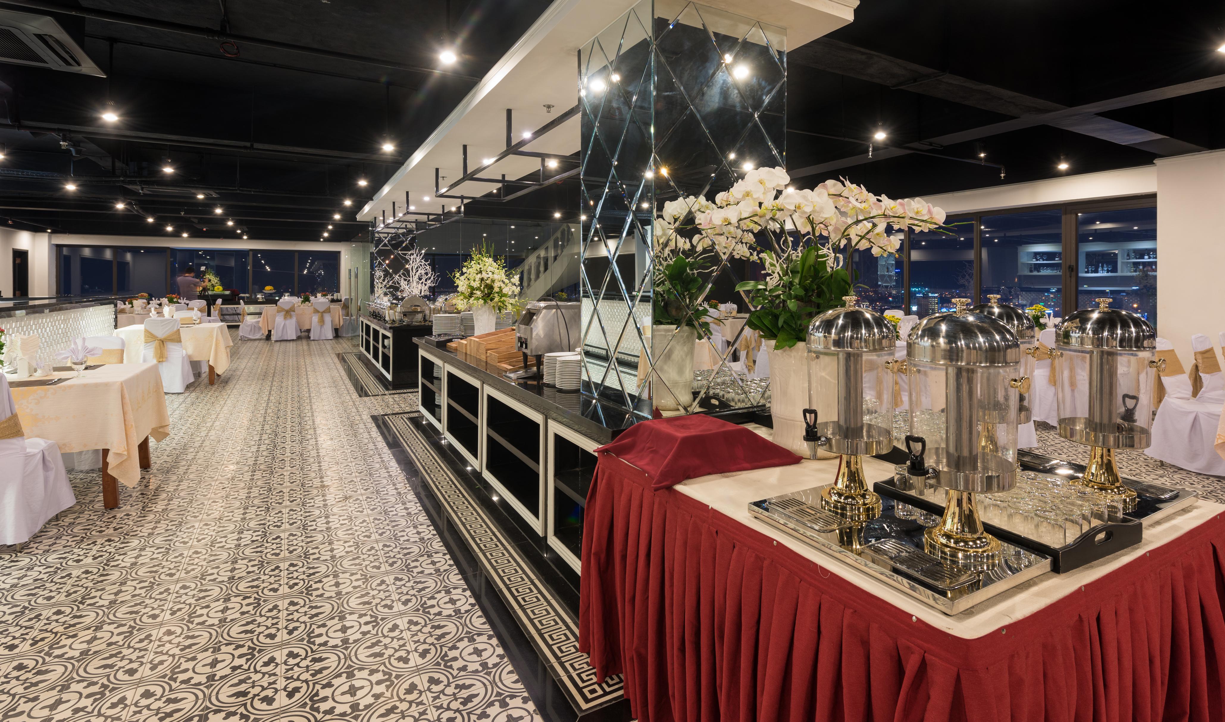 Muong Thanh Luxury Song Han Hotel Đà Nẵng Extérieur photo