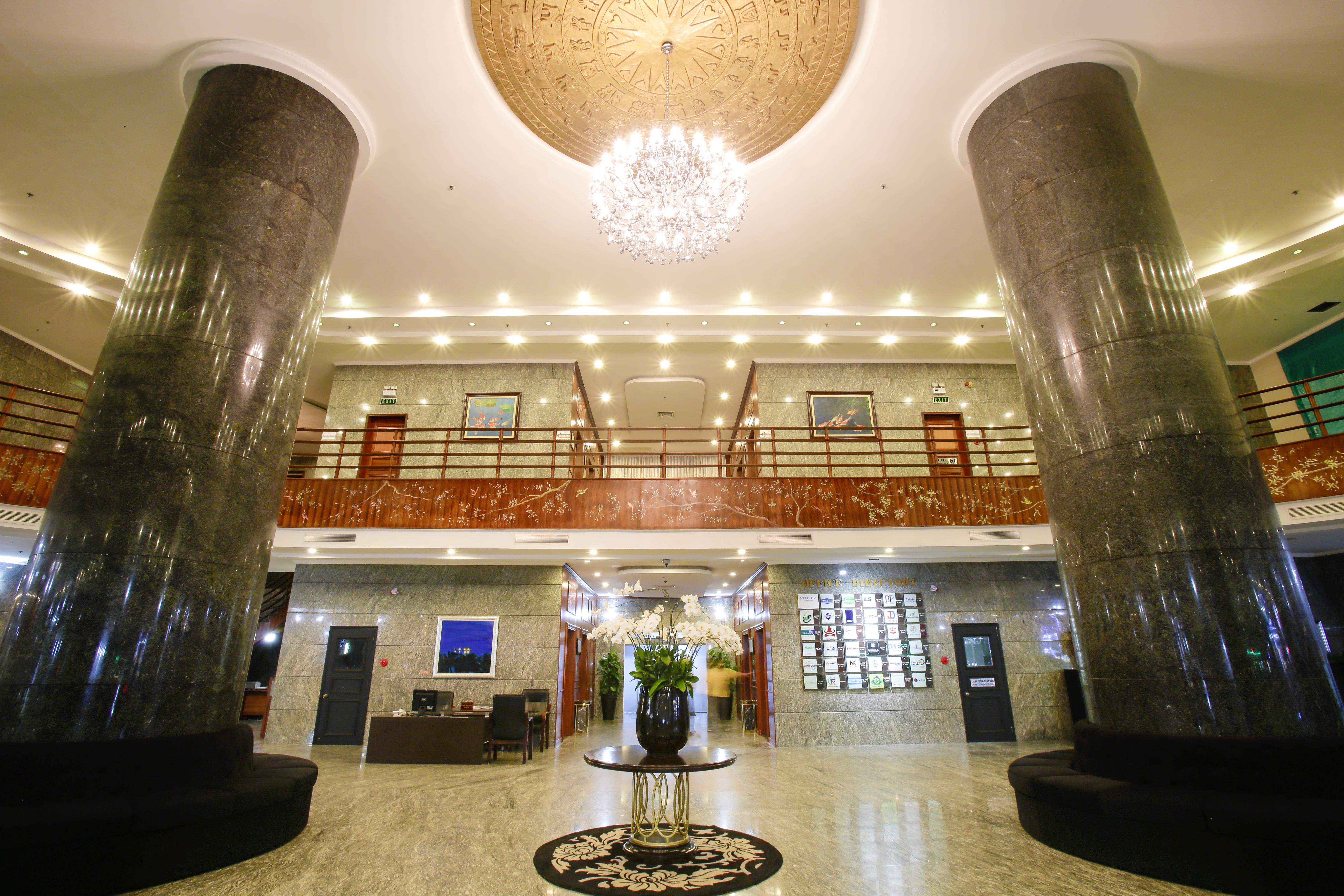 Muong Thanh Luxury Song Han Hotel Đà Nẵng Extérieur photo
