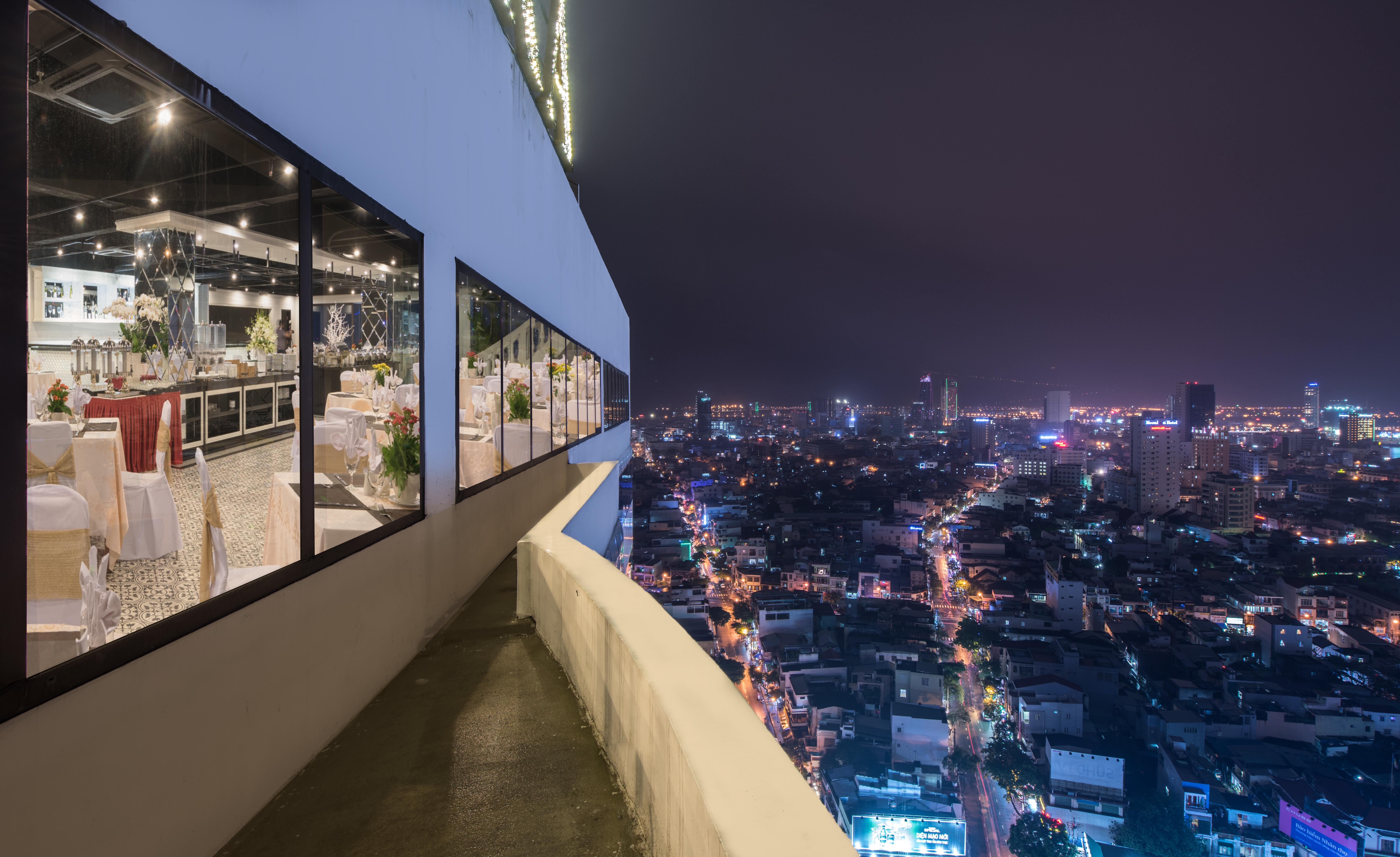 Muong Thanh Luxury Song Han Hotel Đà Nẵng Extérieur photo