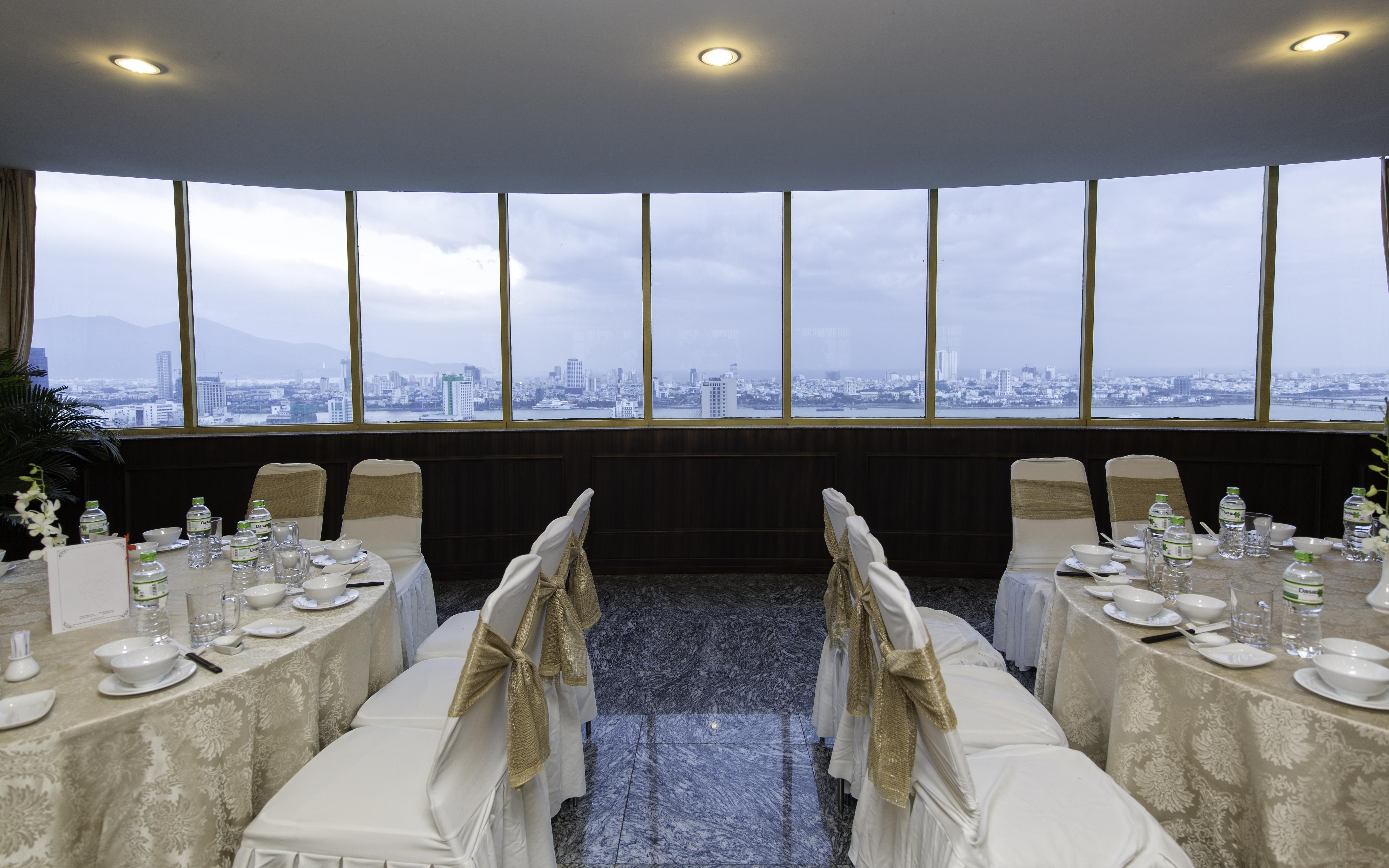 Muong Thanh Luxury Song Han Hotel Đà Nẵng Extérieur photo