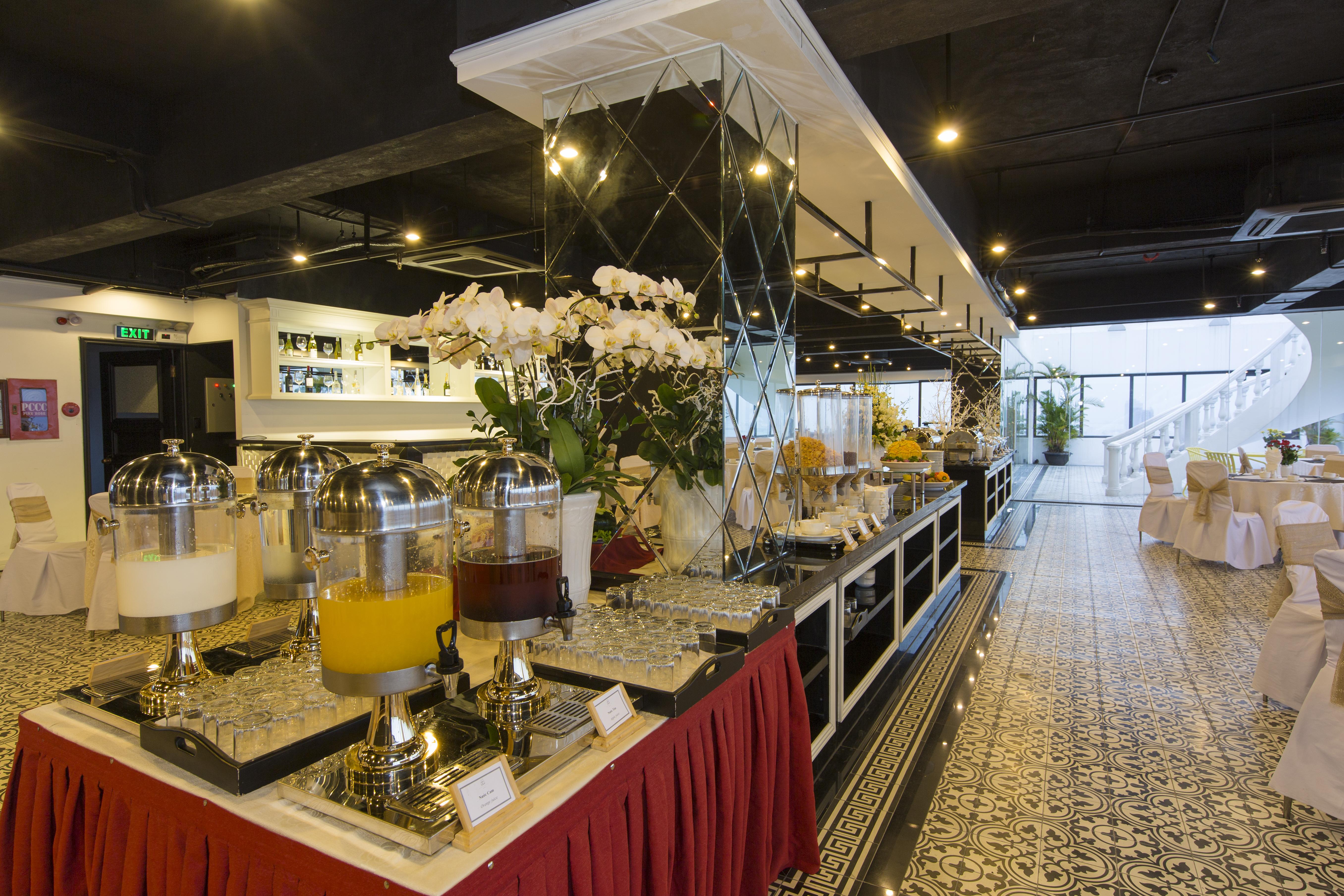 Muong Thanh Luxury Song Han Hotel Đà Nẵng Extérieur photo