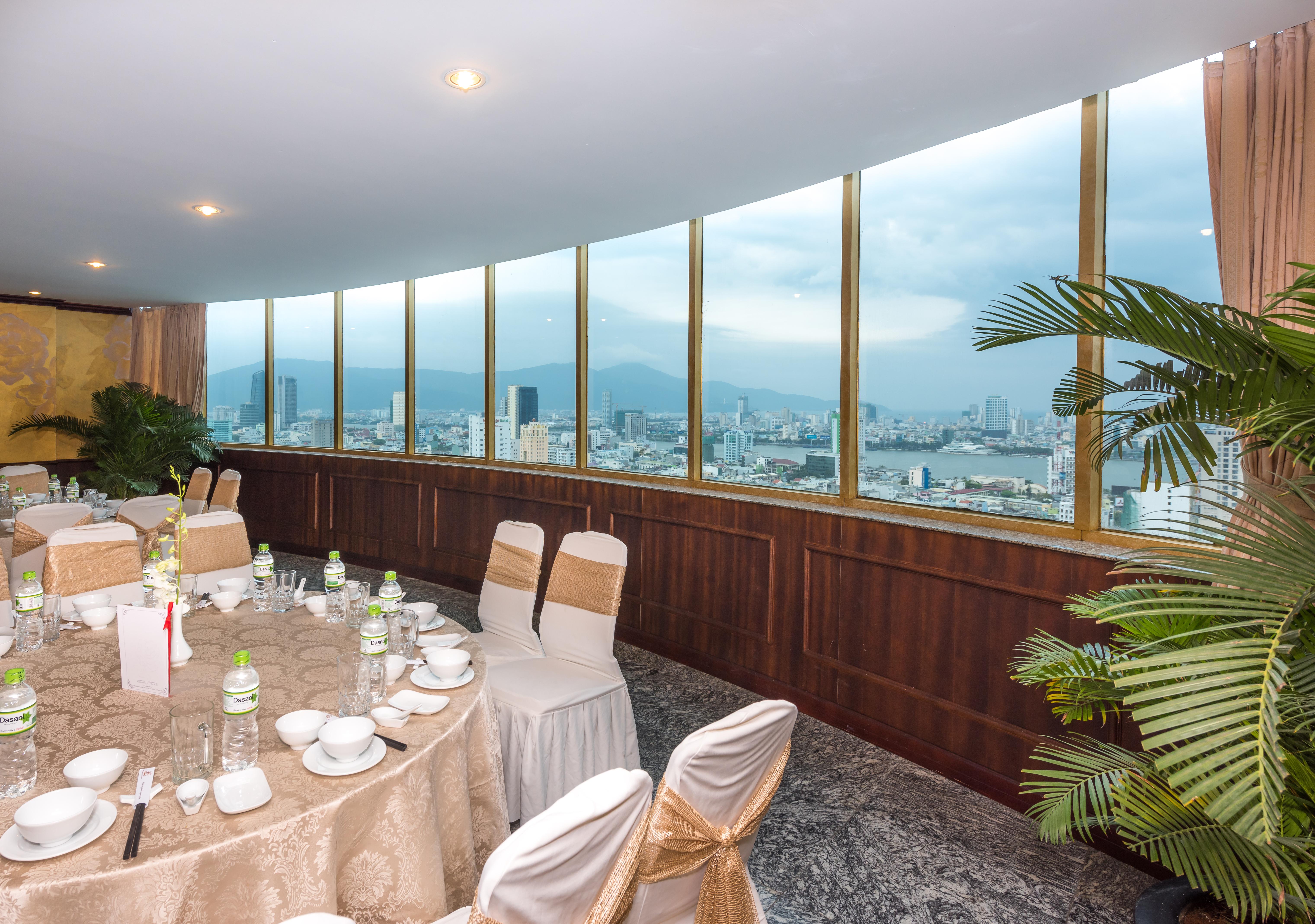 Muong Thanh Luxury Song Han Hotel Đà Nẵng Extérieur photo