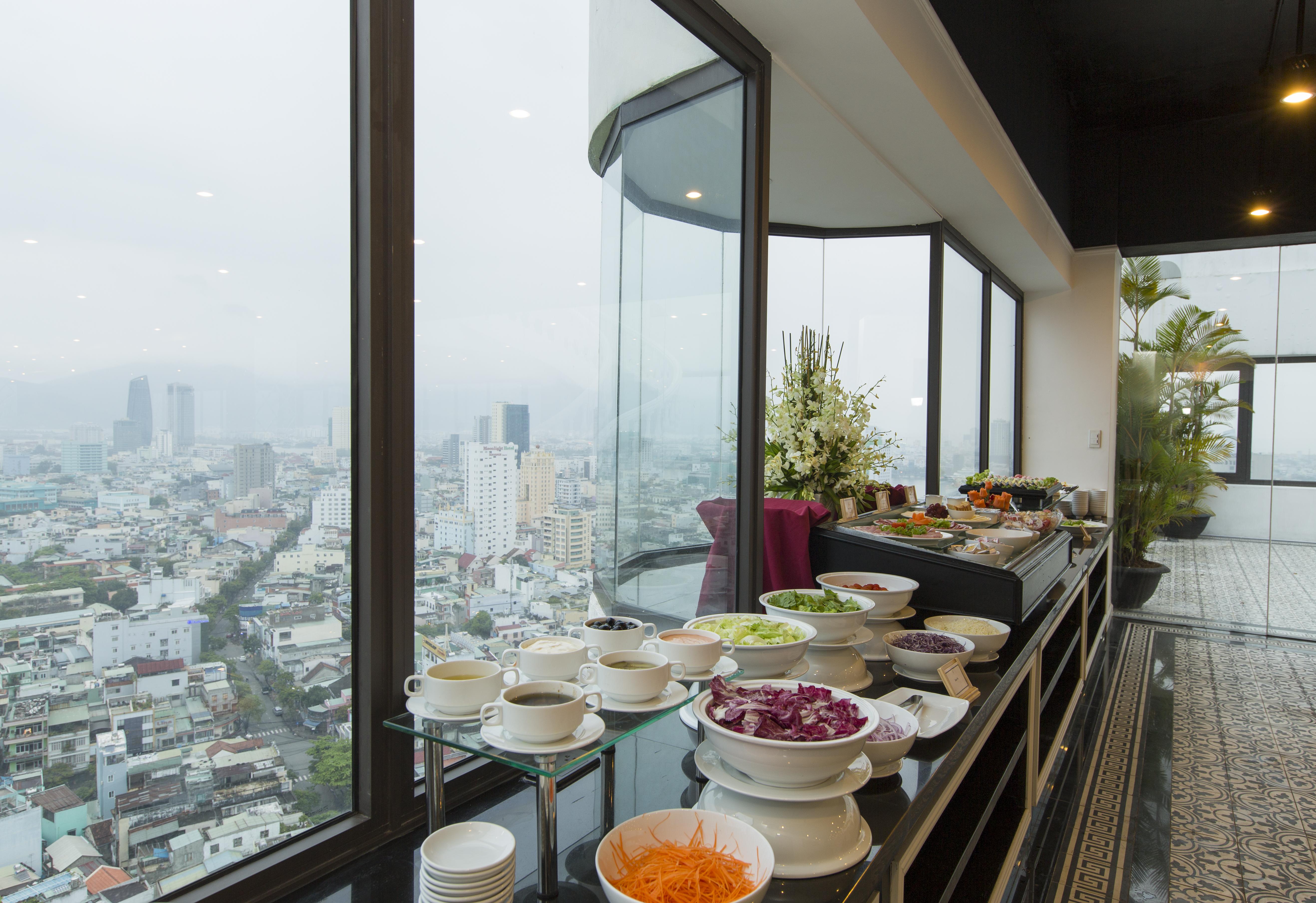 Muong Thanh Luxury Song Han Hotel Đà Nẵng Extérieur photo