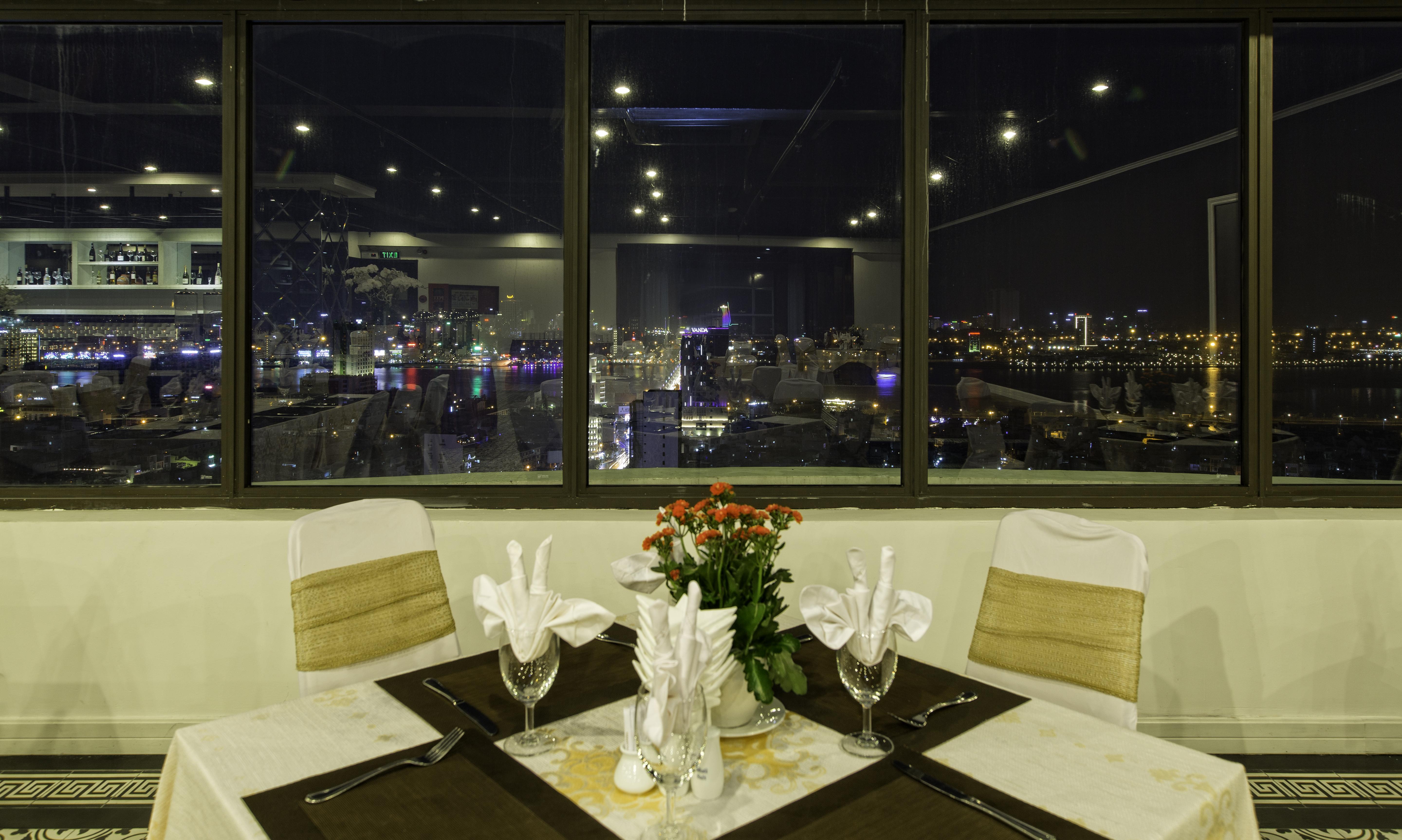 Muong Thanh Luxury Song Han Hotel Đà Nẵng Extérieur photo