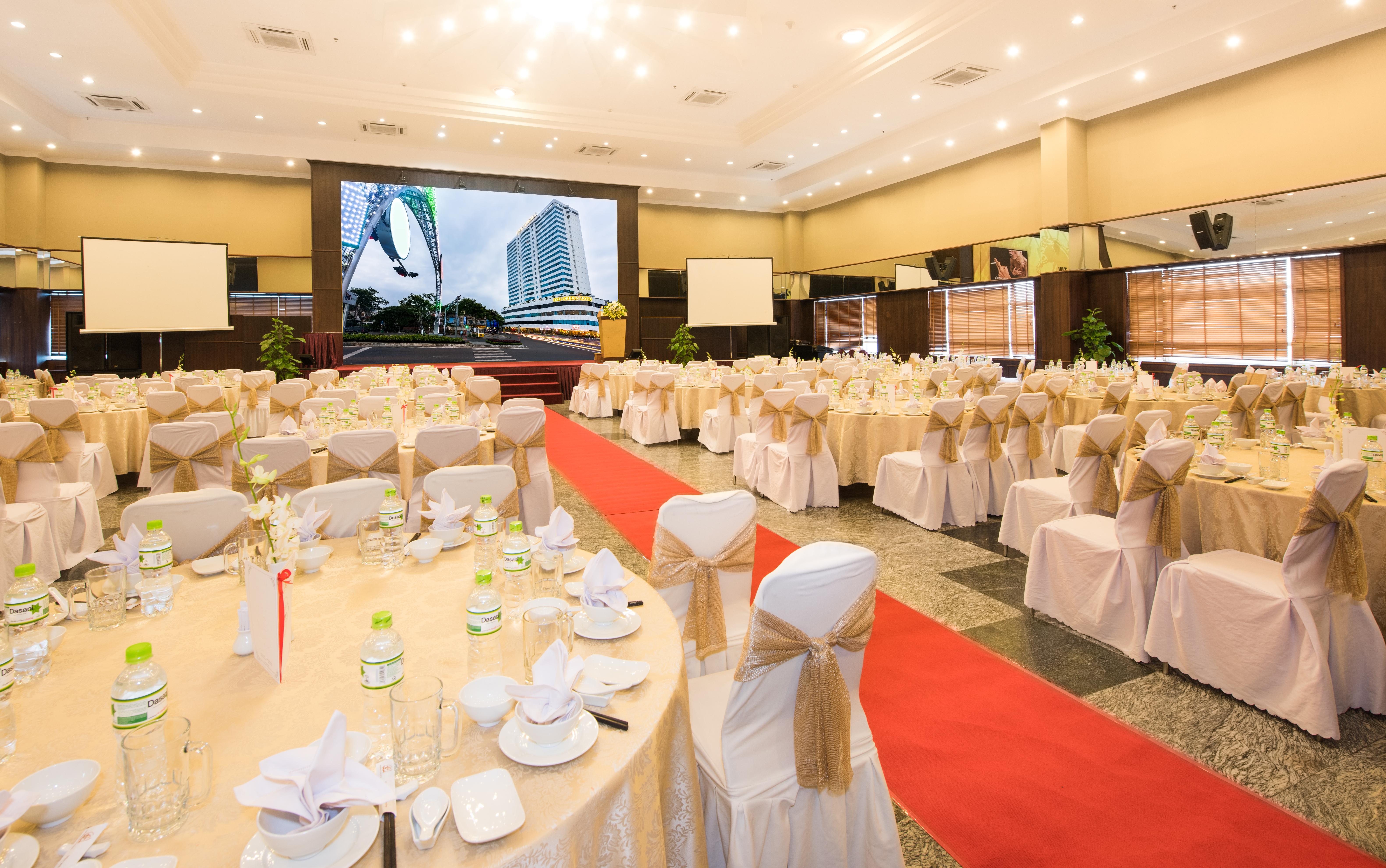 Muong Thanh Luxury Song Han Hotel Đà Nẵng Extérieur photo