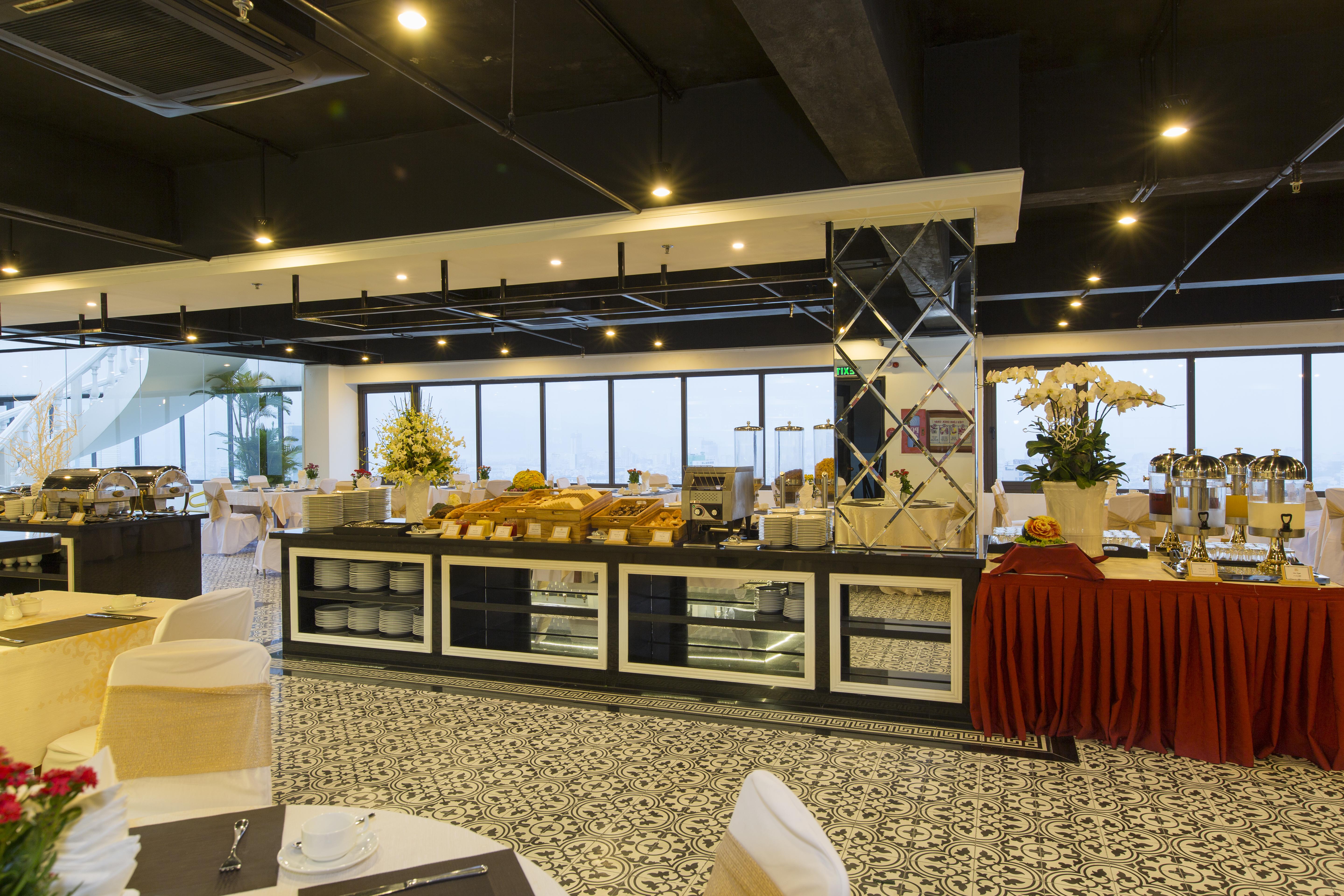 Muong Thanh Luxury Song Han Hotel Đà Nẵng Extérieur photo