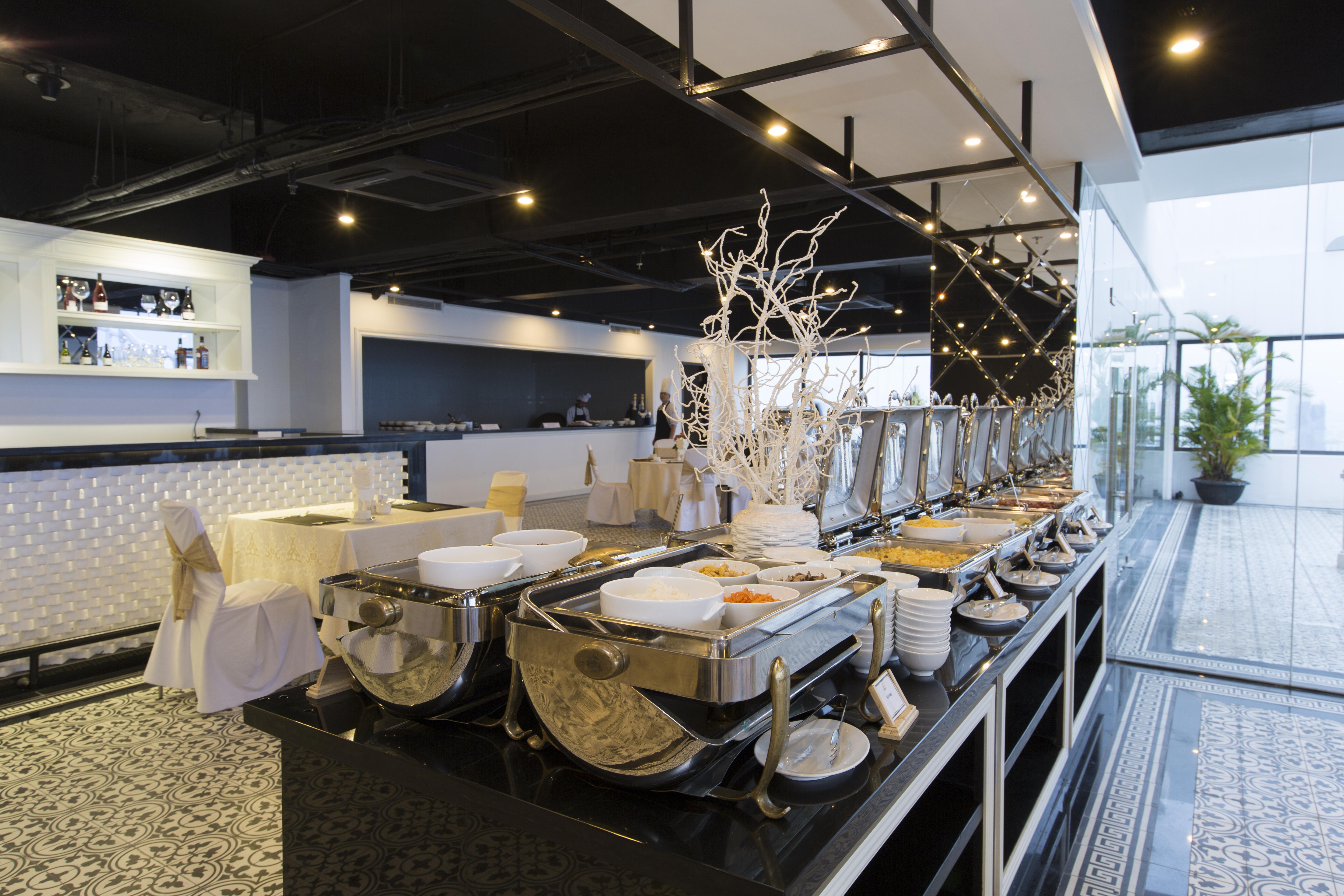 Muong Thanh Luxury Song Han Hotel Đà Nẵng Extérieur photo
