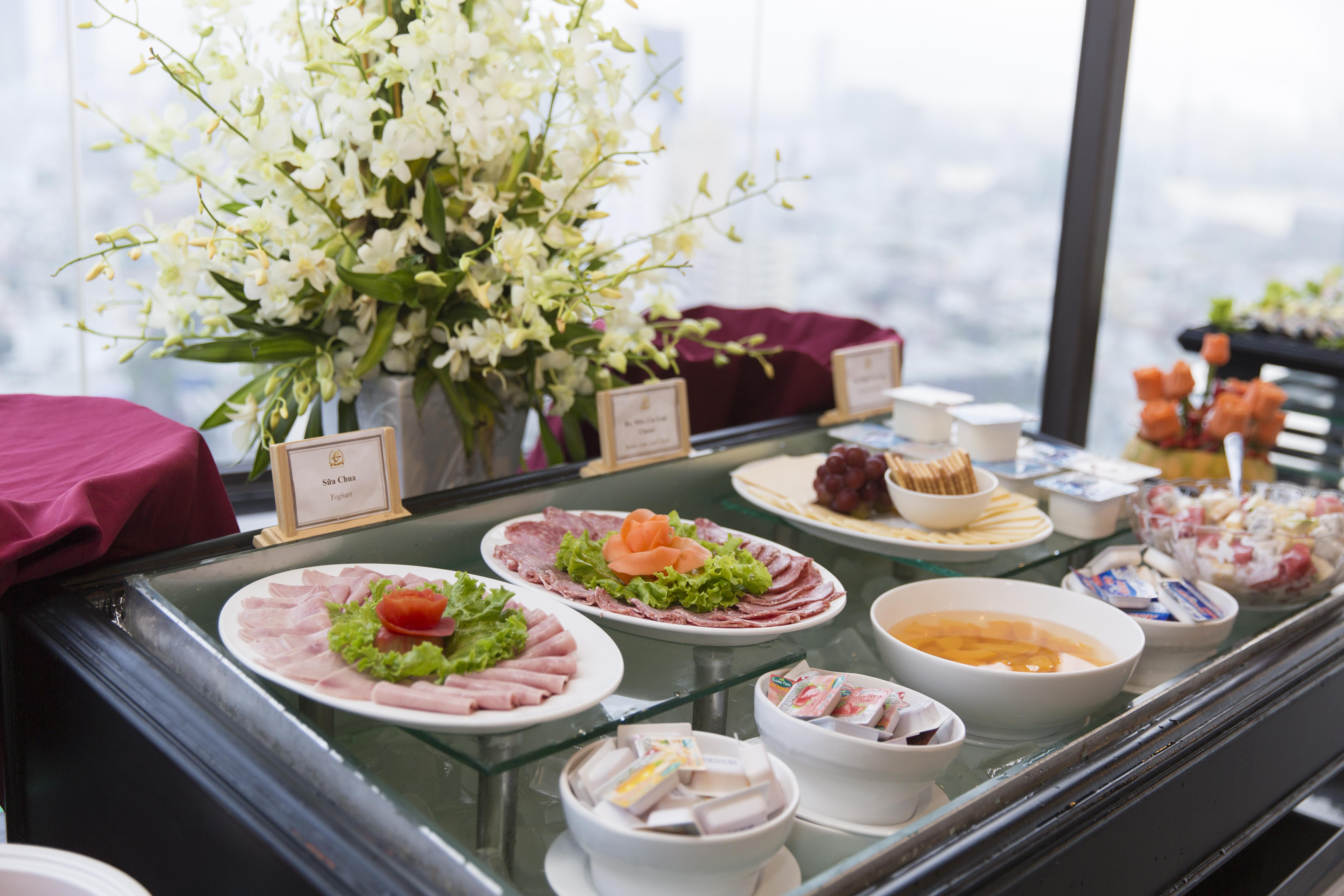 Muong Thanh Luxury Song Han Hotel Đà Nẵng Extérieur photo