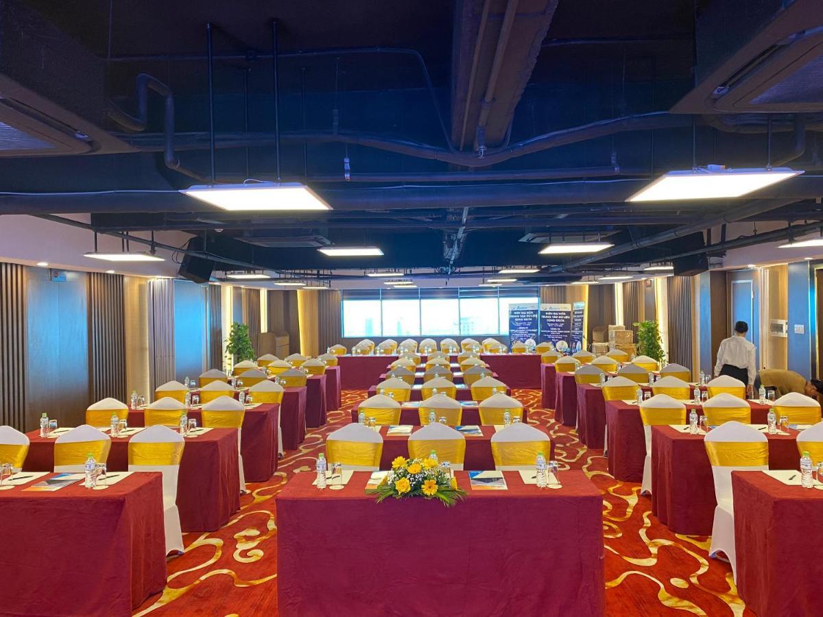 Muong Thanh Luxury Song Han Hotel Đà Nẵng Extérieur photo