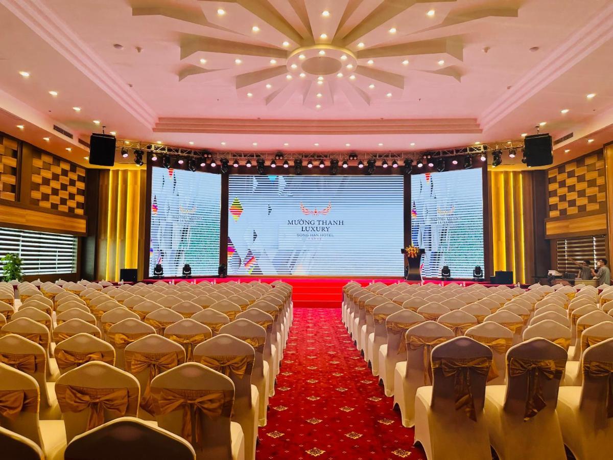 Muong Thanh Luxury Song Han Hotel Đà Nẵng Extérieur photo