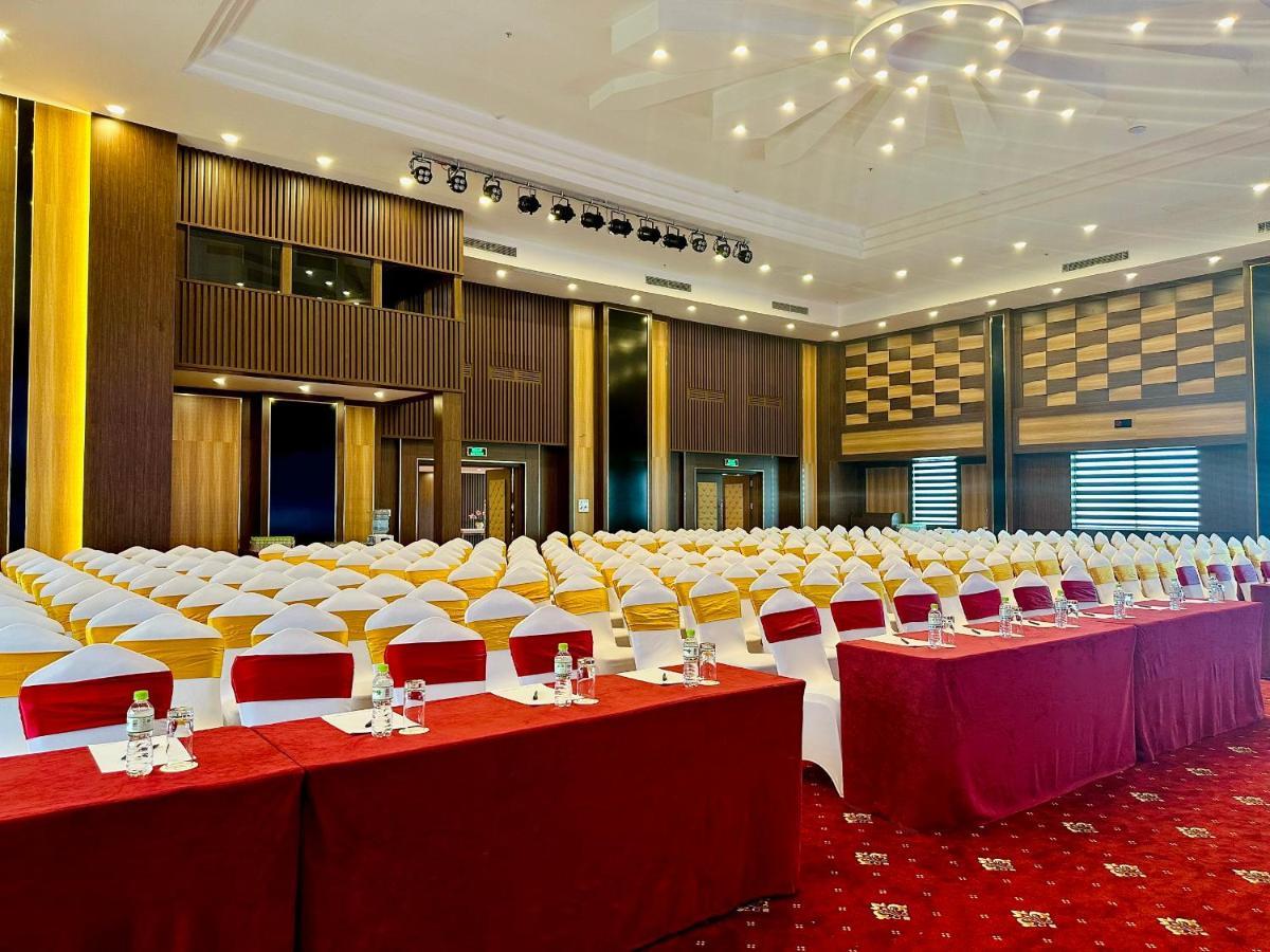 Muong Thanh Luxury Song Han Hotel Đà Nẵng Extérieur photo