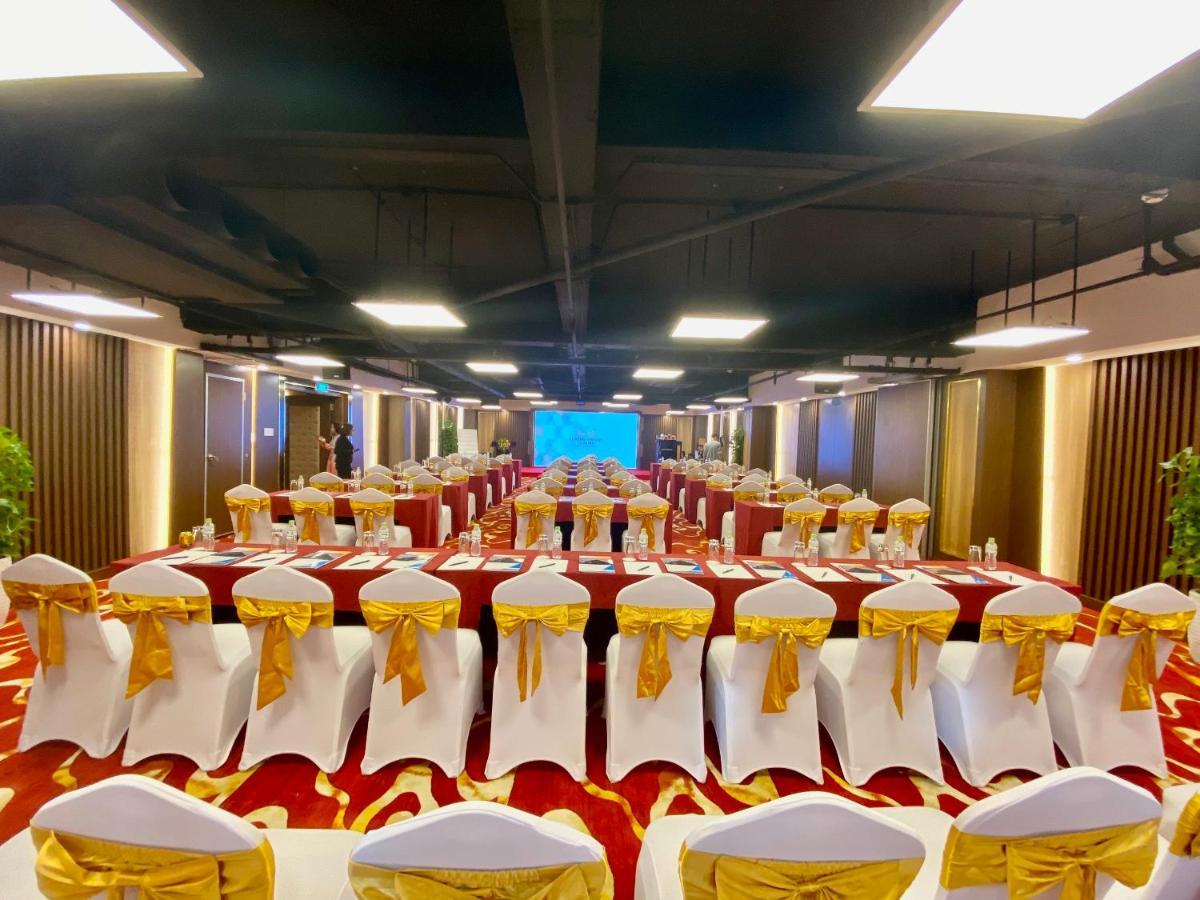 Muong Thanh Luxury Song Han Hotel Đà Nẵng Extérieur photo