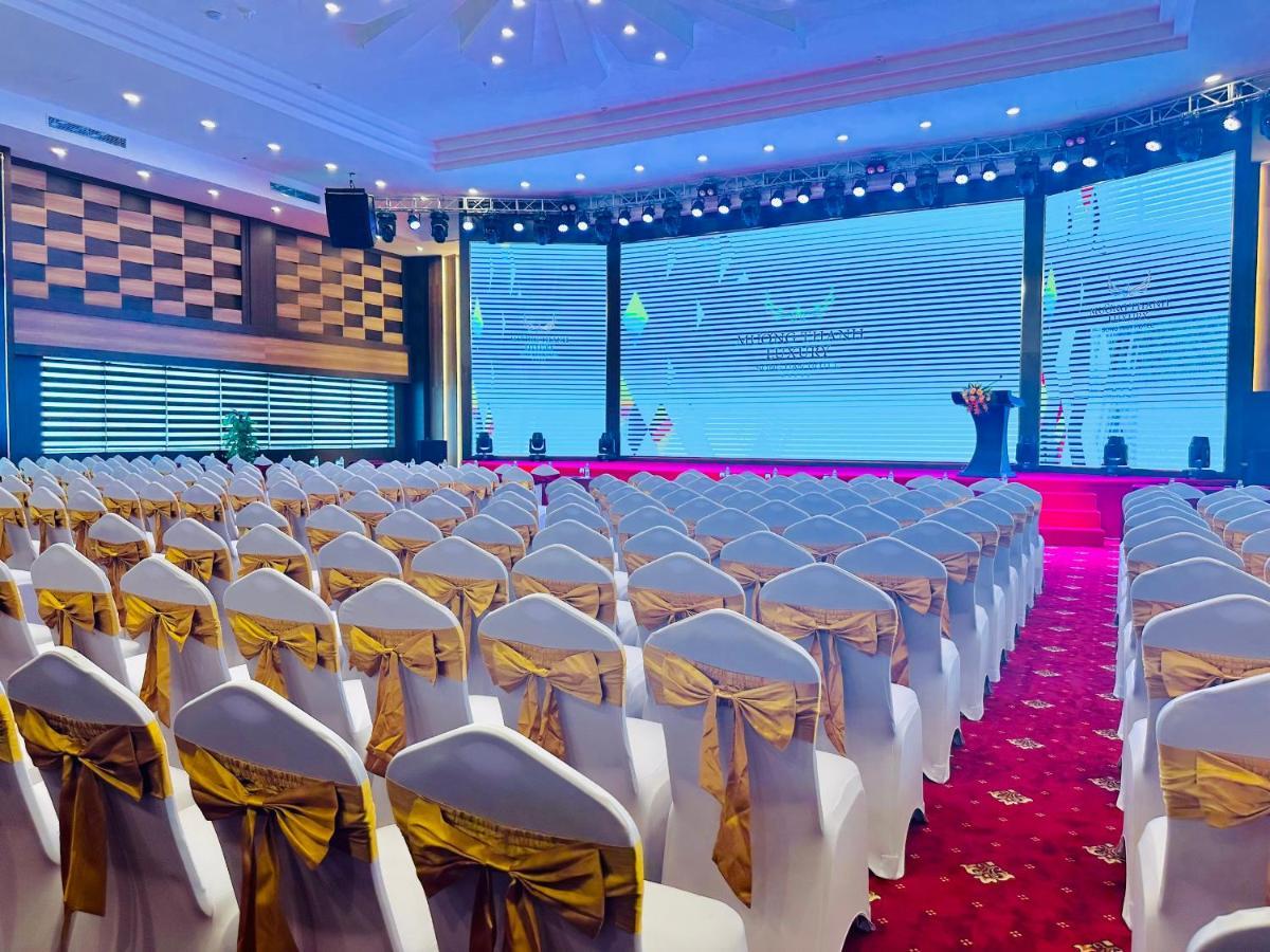 Muong Thanh Luxury Song Han Hotel Đà Nẵng Extérieur photo