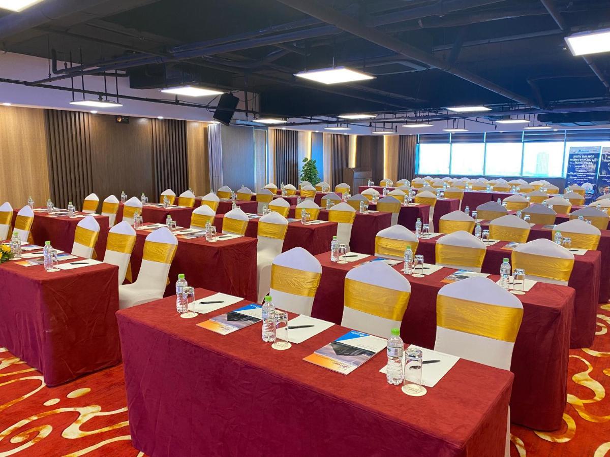 Muong Thanh Luxury Song Han Hotel Đà Nẵng Extérieur photo