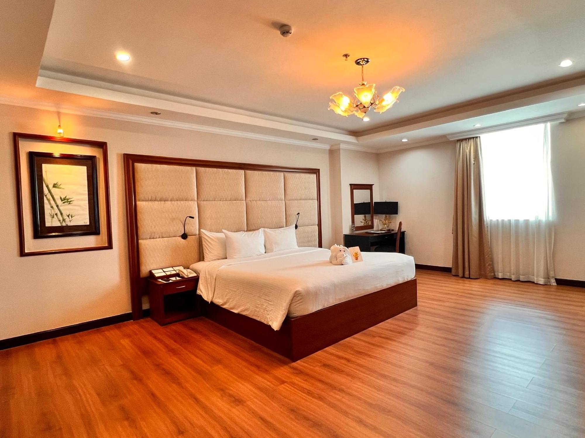 Muong Thanh Luxury Song Han Hotel Đà Nẵng Extérieur photo