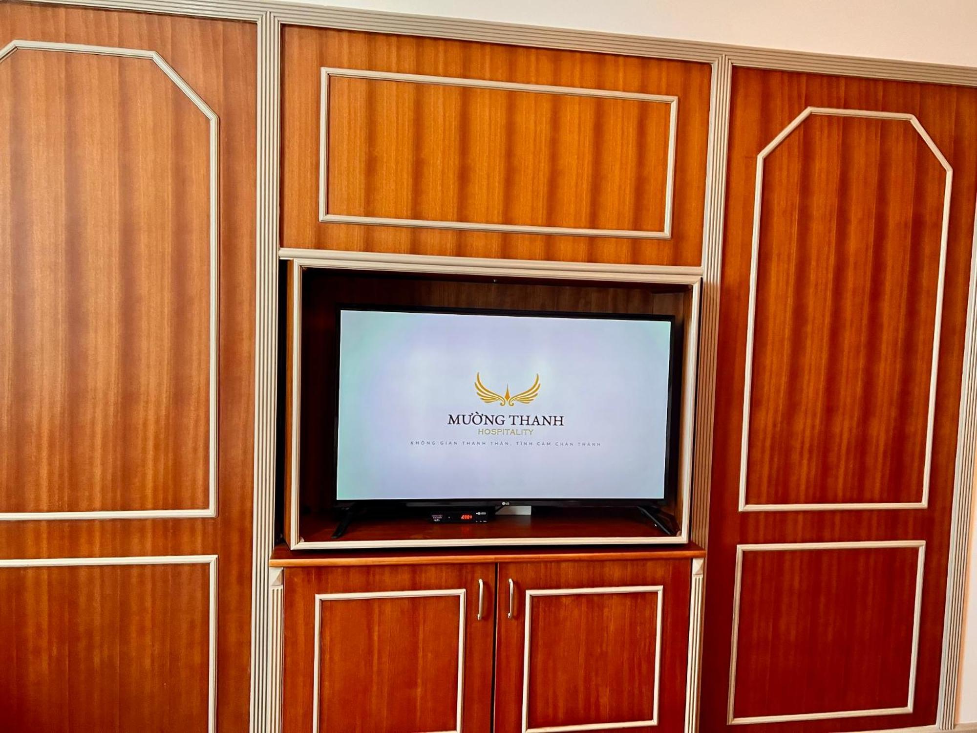 Muong Thanh Luxury Song Han Hotel Đà Nẵng Extérieur photo