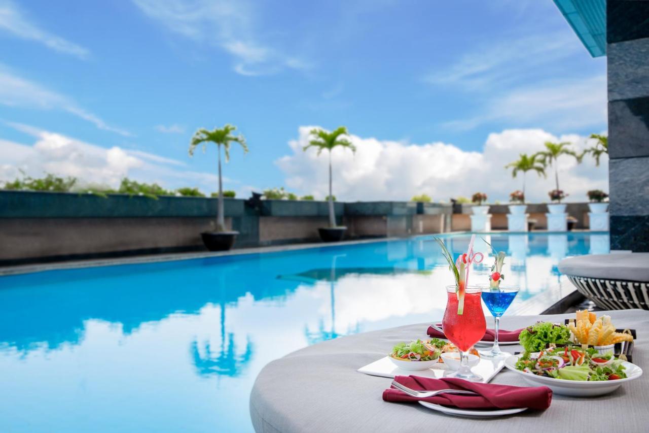 Muong Thanh Luxury Song Han Hotel Đà Nẵng Extérieur photo